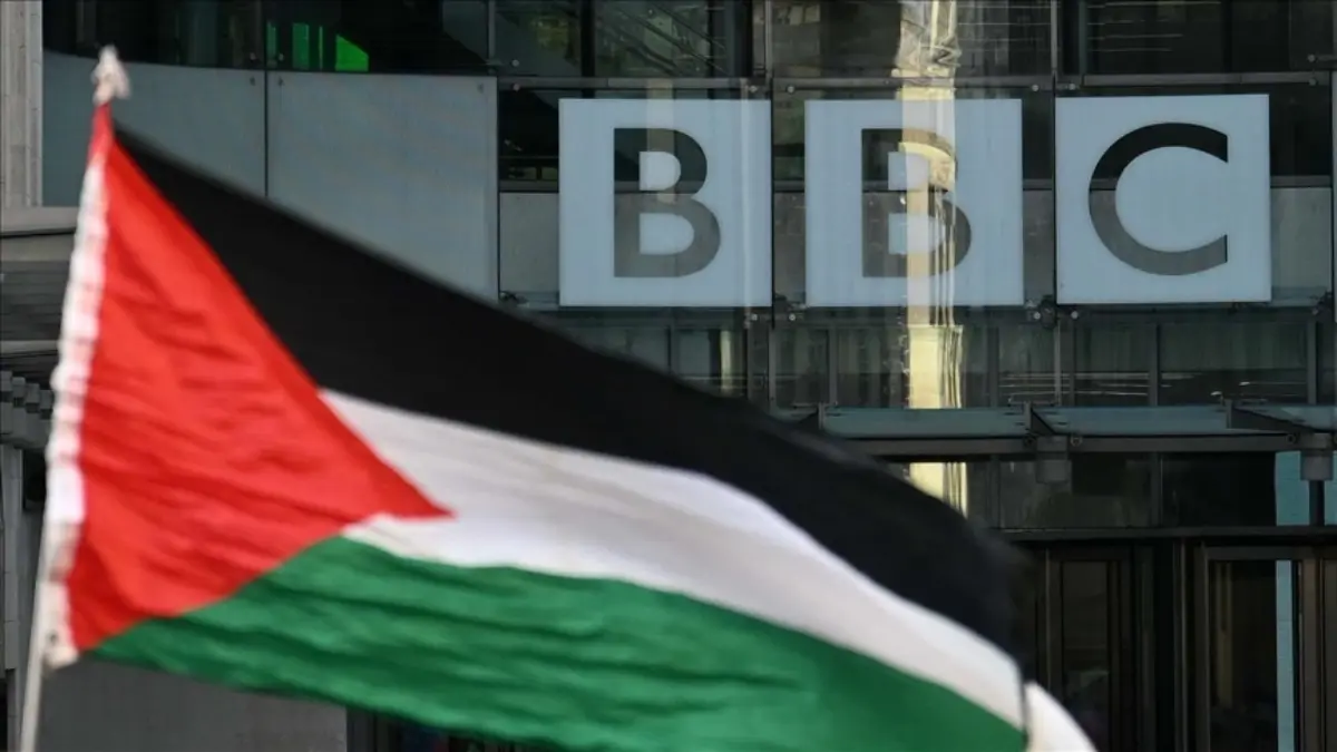 Tuding Corong Pemerintah Israel Soal Pelaporan Perang di Gaza, Lebih 100 Karyawan BBC Teken Surat Terbuka: Ilustrasi