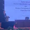 Kuliah Umum Lemhanas, Menteri Pertahanan Singapura Ajak Indonesia Bekerja Sama Demi Kebaikan Kedua Negara Kuliah umum Lemhannas RI, di Aula Dwi Warna, Jakarta Pusat, Selasa 5 Agustus 2025/RMOL