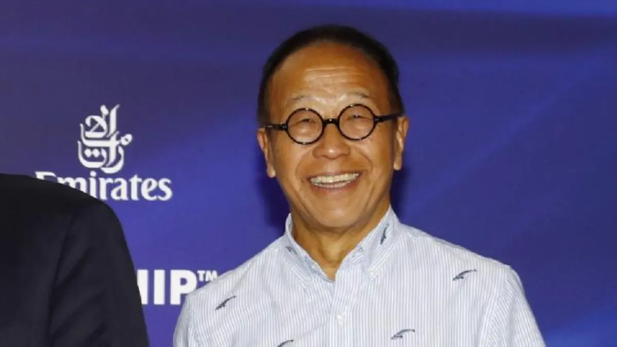 Skandal Korupsi Paling Serius di Singapura Sejak 1980: Siapa Ong Beng Seng? Ong Beng Seng. (singaporegp.sg)