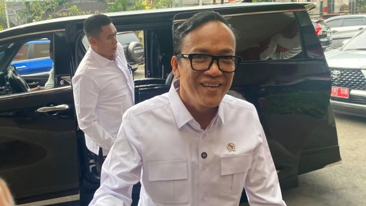 Wakil Menteri Ketenagakerjaan (Wamenaker), Immanuel Ebenezer/DOK ANTARA/Luthfia Miranda Putri