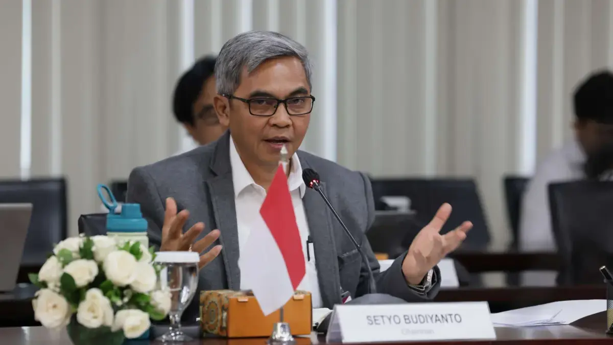 Ketua KPK Setyo Budiyanto. (Foto: Humas KPK)