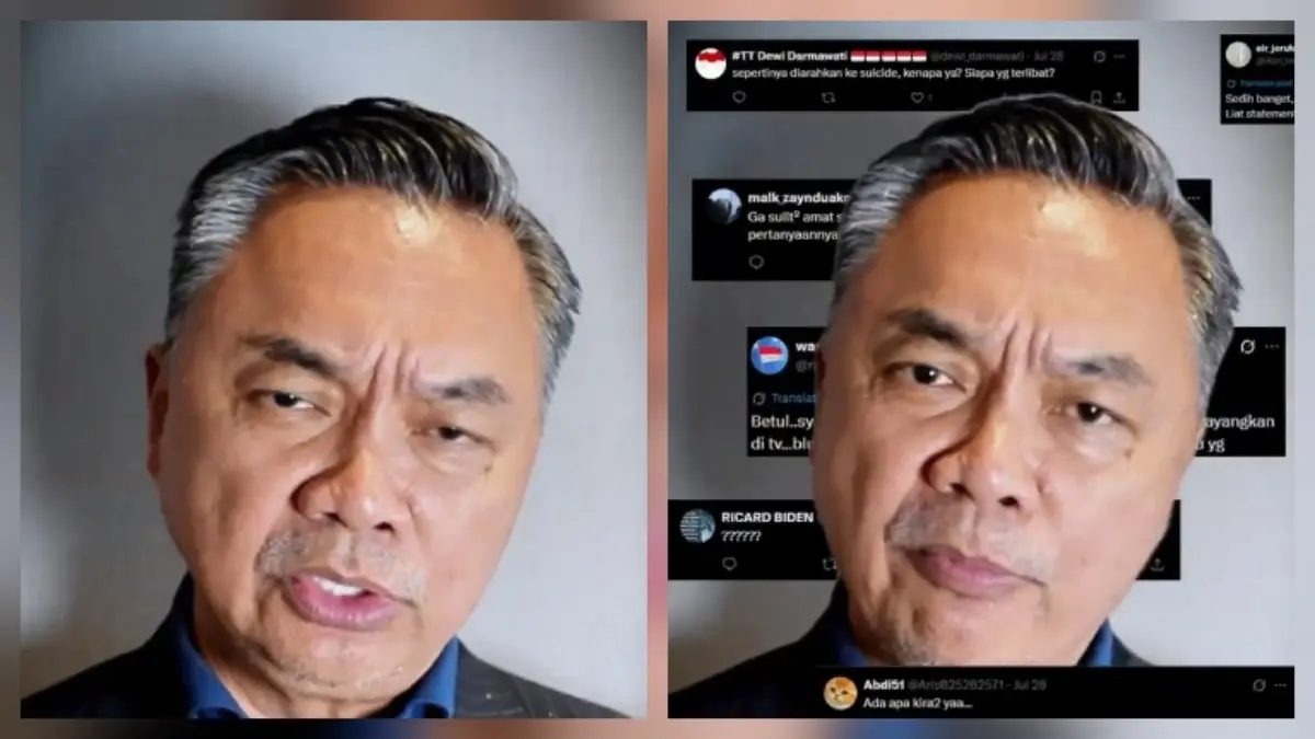 Mantan Duta Besar RI untuk Amerika Serikat (AS) Dino Patti Djalal (X@dinopattidjalal)