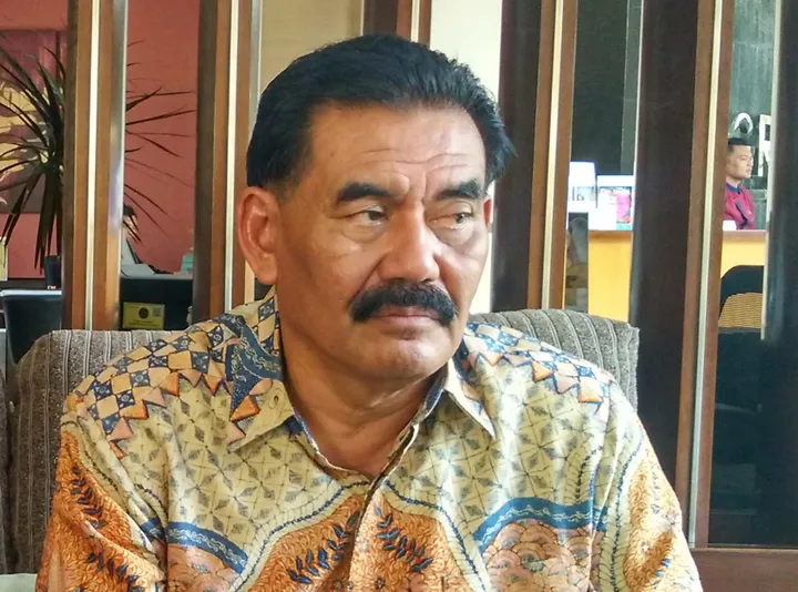 Brigjen Pol (P) Drs Siswandi