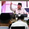 Presiden Prabowo Subianto (Foto: Biro Pers Sekretariat Presiden)