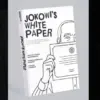 Buku Jokowi’s White Paper karya Dokter Tifa, Roy Suryo dan Rismon Sianipar. (Ist)