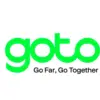 Ilustrasi logo Goto, layanan dari Gojek dan Tokopedia.(DOK. Gojek)