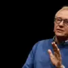 Penulis terkenal dari Israel, David Grossman