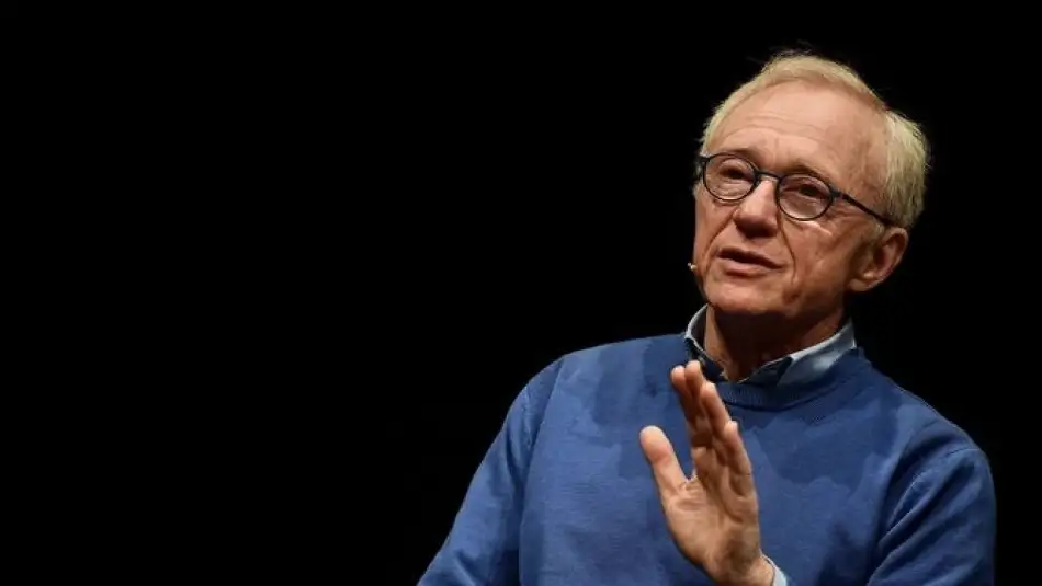 Penulis terkenal dari Israel, David Grossman