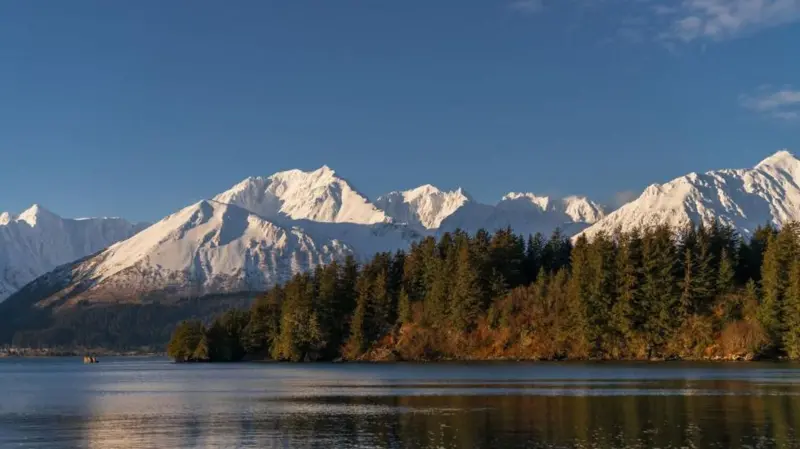 Alaska (HASAN AKBAS/ANADOLU VIA GETTY IMAGES)