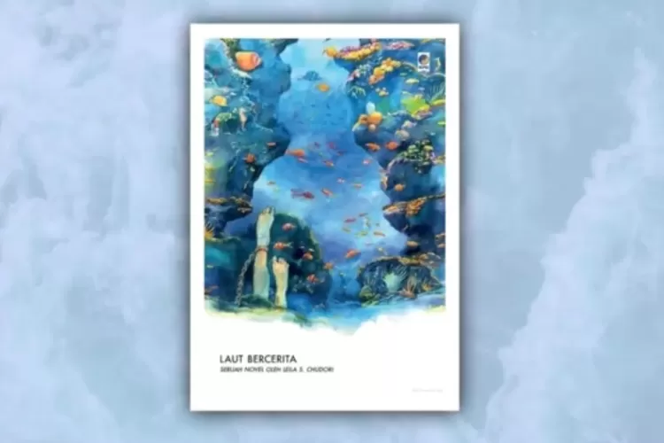 Novel Fiksi Sejarah Laut Bercerita: Hilangnya Aktivis Masa Diktator Orde Baru Foto Novel Laut Bercerita