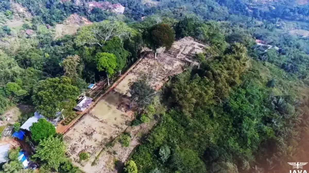 Situs Megalitikum Gunung Padang