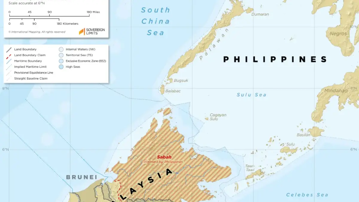 Malaysia dan Filipina pun pernah berselisih soal klaim wilayah Sabah. Pada 2013, Sengketa Sabah sempat memanas