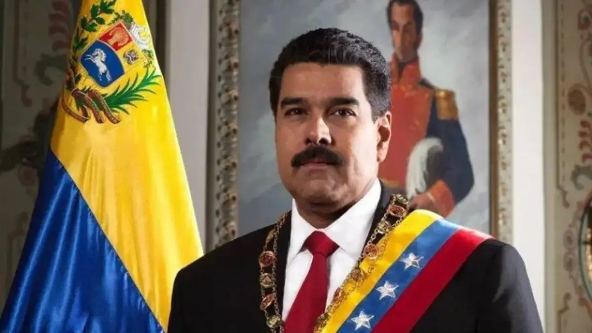 Presiden Nicola Maduro