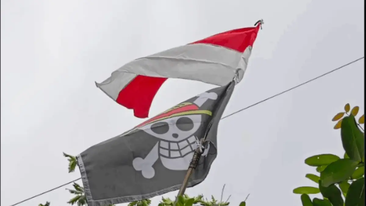 Bendera One Piece