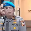 Kadiv Propam Polri Irjen Pol Abdul Karim dalam konferensi pers di RSCM Jakarta soal driver ojol dilindas ranti