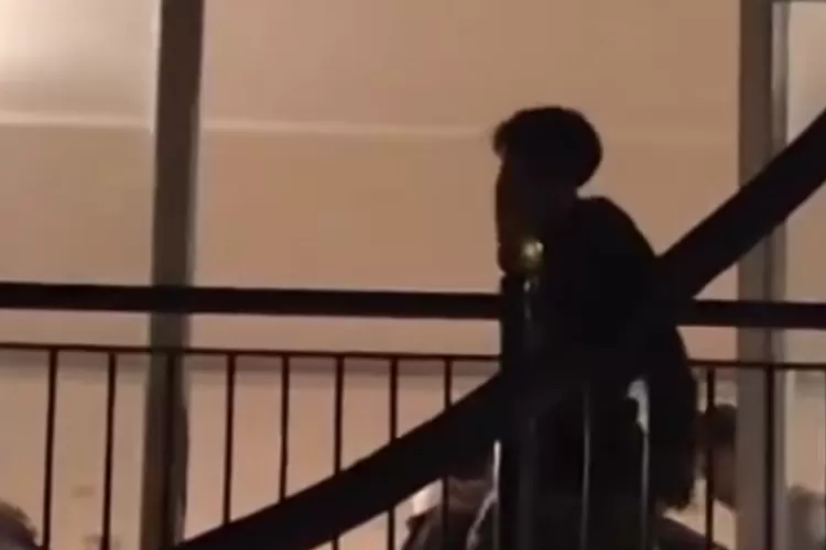 Rumah Uya Kuya Dijarah Massa Meski Sudah Minta Maaf Rumah Uya Kuya digedor tengah malam.(IST)