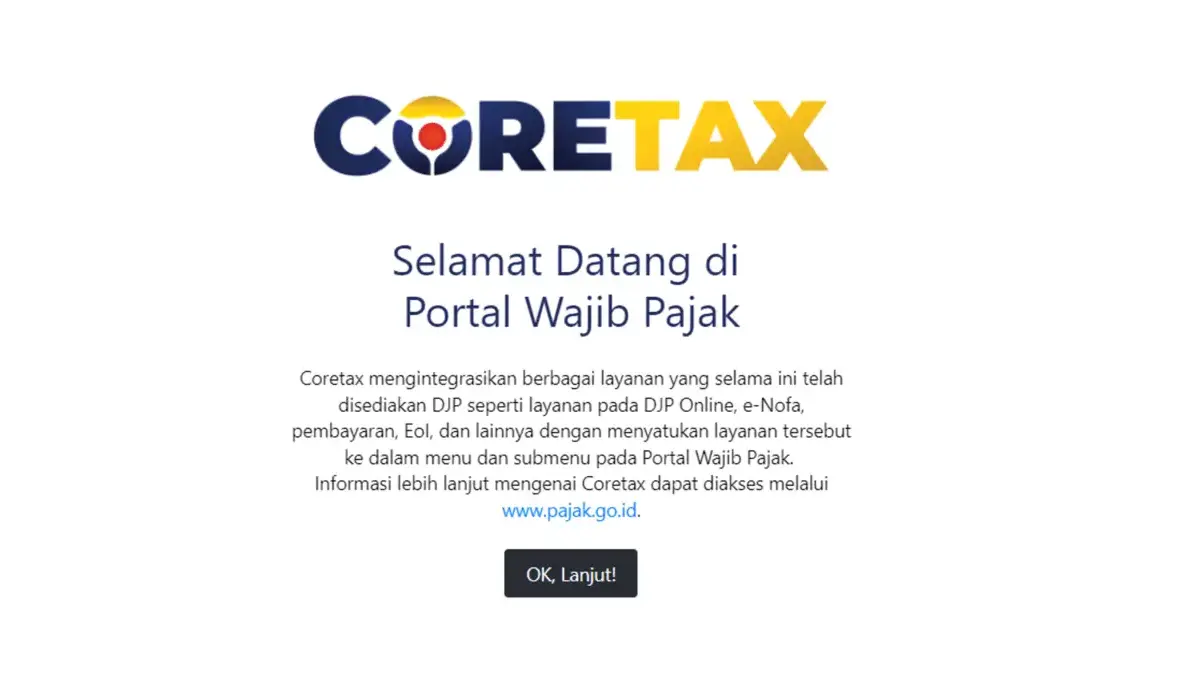 Coretax