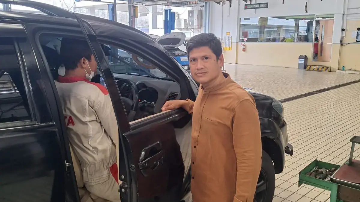 Johana, Exo Autocare