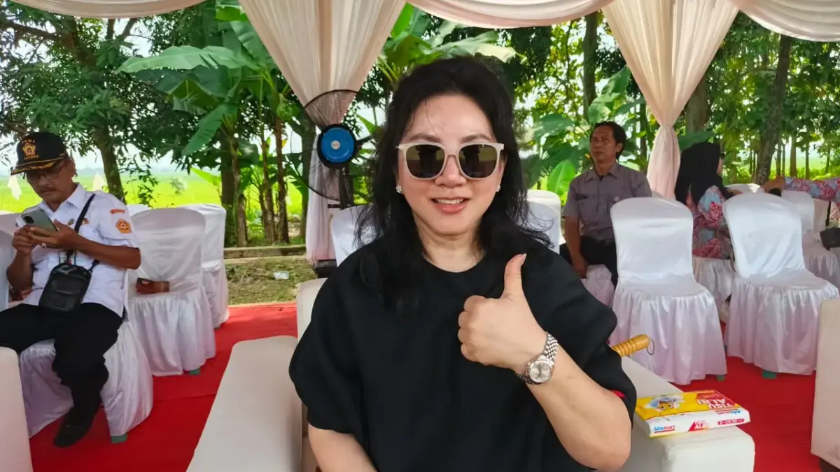 Sarah, pengusaha Malaysia