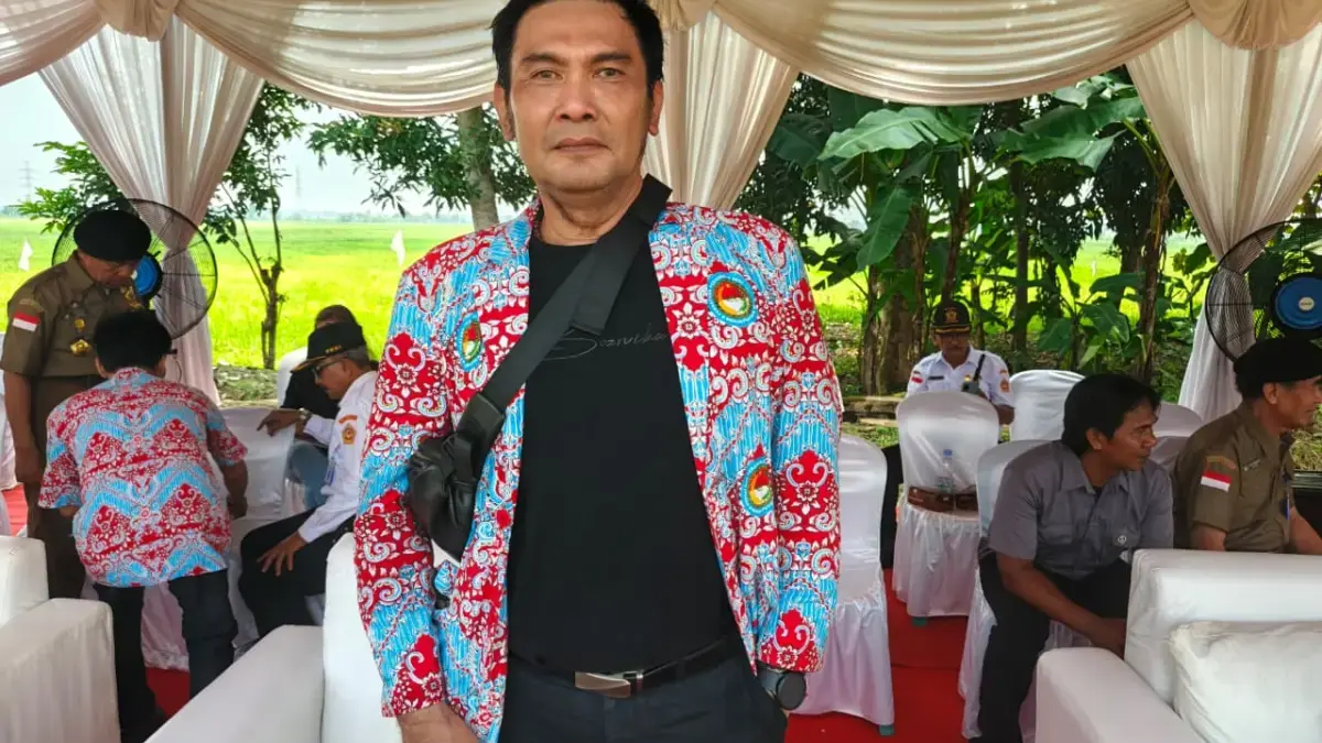 Safrudin Ali Achmed Targetkan Setiap Desa di Kabupaten Pekalongan Terbentuk Depot Desa Presiden Depot Desa Safrudin Ali Achmed