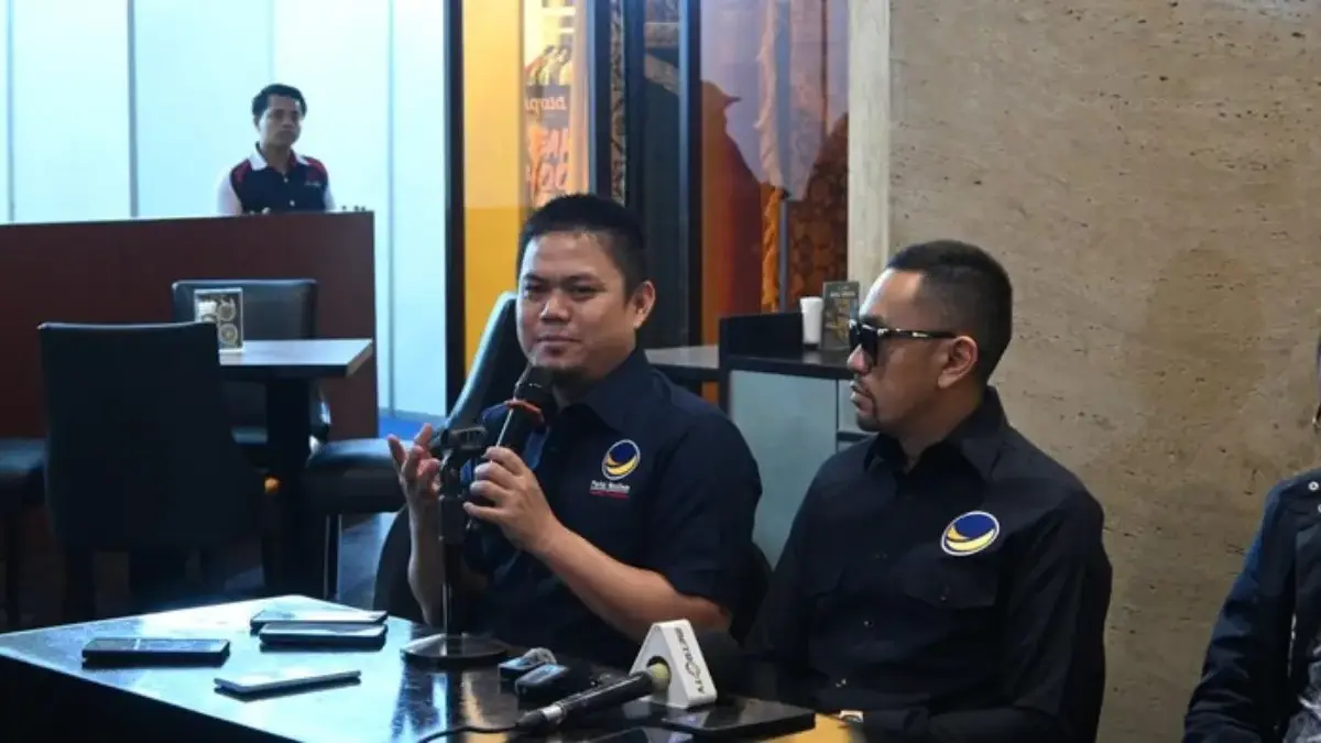 Abdul Azis (Dok. NasDem)