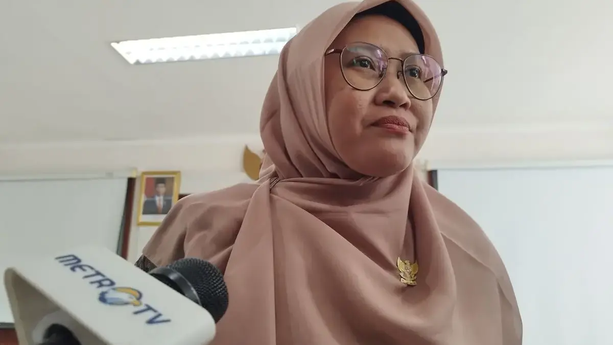 Anggota KPAI Pengampu Kluster Anak Korban Kekerasan Fisik Psikis, Diyah Puspitarini