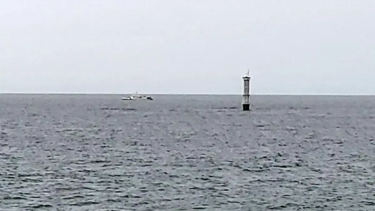 Wilayah sengketa Ambalat (Foto: Dok Bakamla)