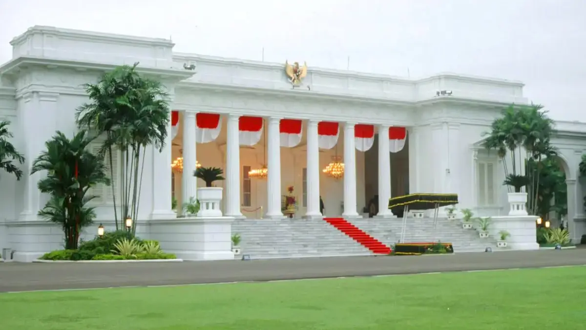 Istana Negara. (Foto: ist)