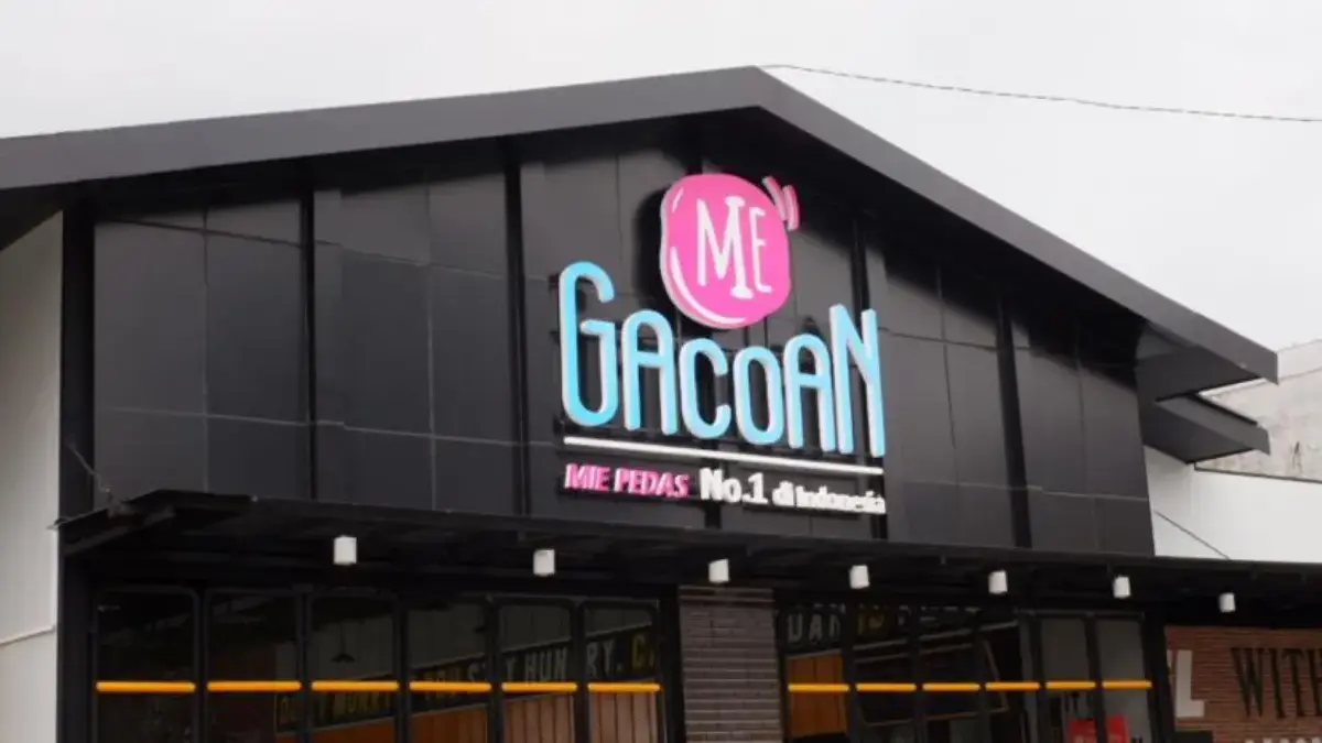 Kedai Mie Gacoan (Dok. MG)