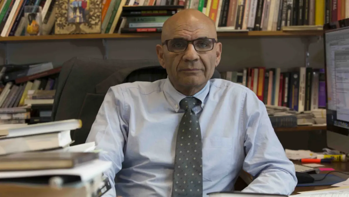 Profesor Emeritus Amin Saikal