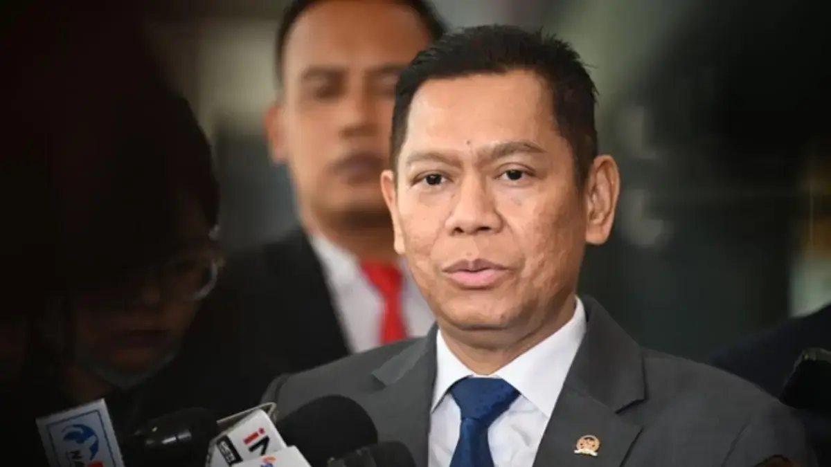 Wakil Ketua DPR RI Adies Kadir (Foto: Dok. DPR RI)