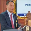 Rektor Unnes Terpilih Periode 2022-2026 Prof Dr S Martono. Foto: Dok. Istimewa