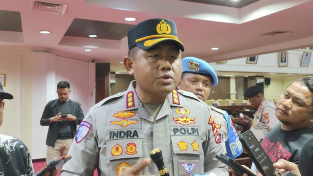 Kapolresta Tangerang Kombes Pol Andi Muhammad Indra Waspada Amirullah. Foto: Dok. Istimewa