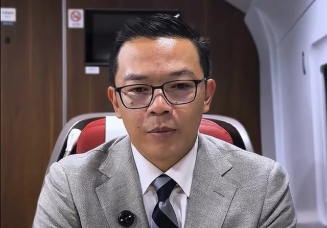 Menteri Luar Negeri Sugiono memberikan pernyataan duka cita atas meninggalnya Zetro Leonardo Purba, Penata Kan