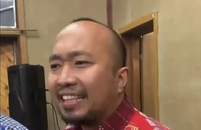 Diplomat RI untuk Peru Zetro Leonardo Putra yang tewas akibat ditembak. Foto: Instagram/ @indonesiainmelbourne