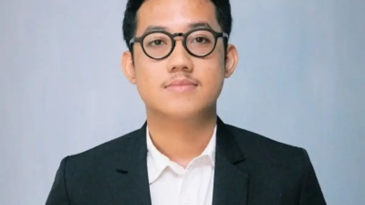 Direktur Lokataru Foundation, Delpedro Marhaen