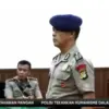Bripka Rohmat. (Sumber : Tangkap Layar Polri TV)
