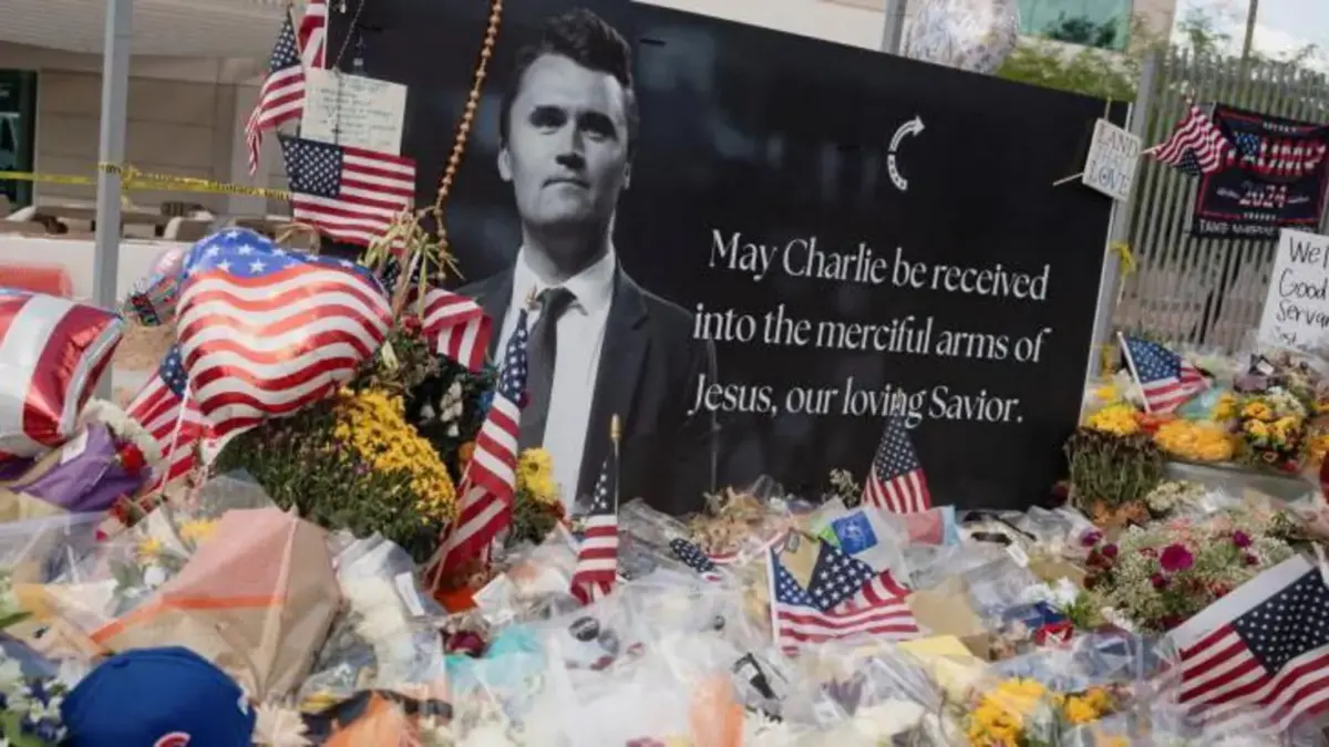 Upacara peringatan untuk aktivis sayap kanan Charlie Kirk akan diadakan pada 21 September di Stadion State Far