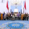 Gerakan Nurani Bangsa bertemu Presiden Prabowo (Biro Pers Setpres)