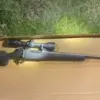 Senapan bolt-action yang dibuang diyakini telah digunakan untuk menembak Charlie Kirk