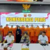 Polresta Cirebon Ungkap Pelaku Anarkis di DPRD