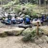 Cikadongdong River Tubing