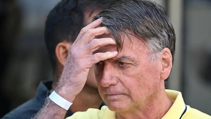 Jair Bolsonaro (Getty Image)