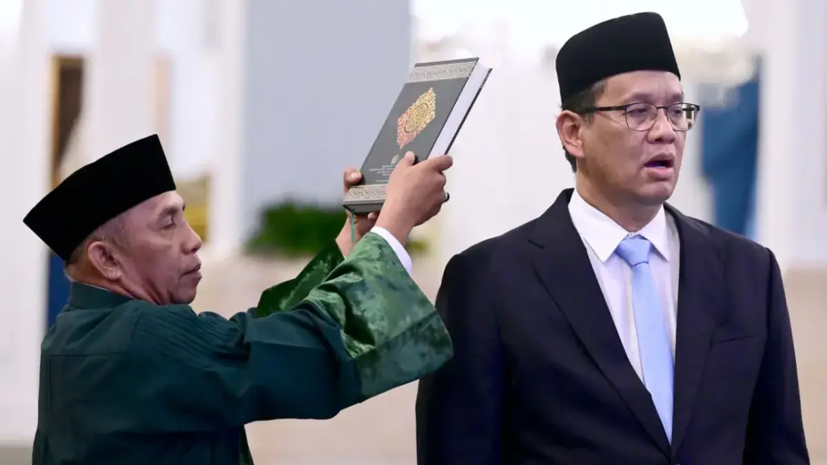 Menteri Keuangan Purbaya Yudhi Sadewa (Dok. Biropres)