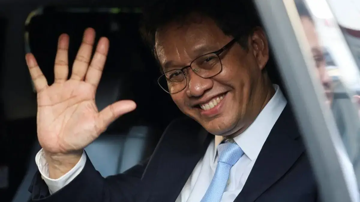 Menteri Keuangan Purbaya Yudhi Sadewa. (Foto: straitstimes.com)