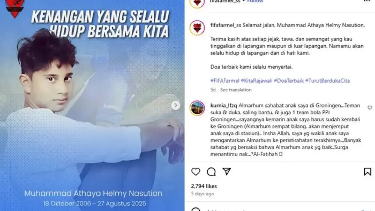 Muhammad Athaya Helmi Nasution (IG Fifa Farmel)