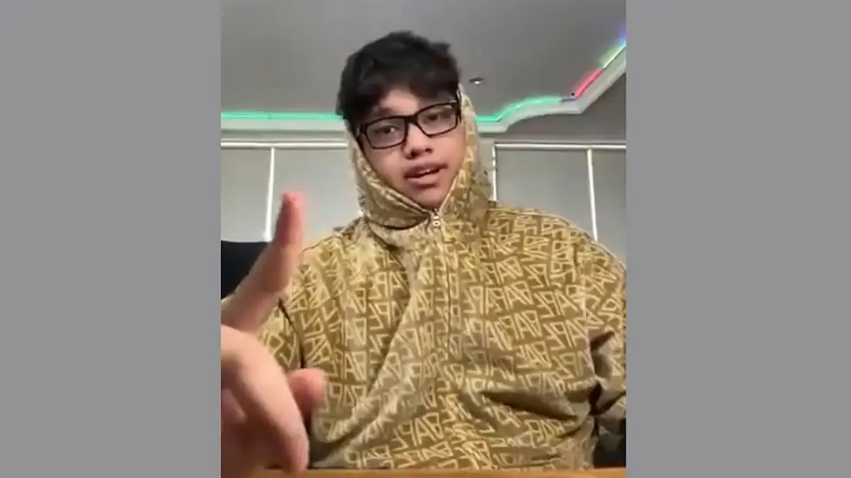 Yudo Sadewa. x/@Fanany_Rachman