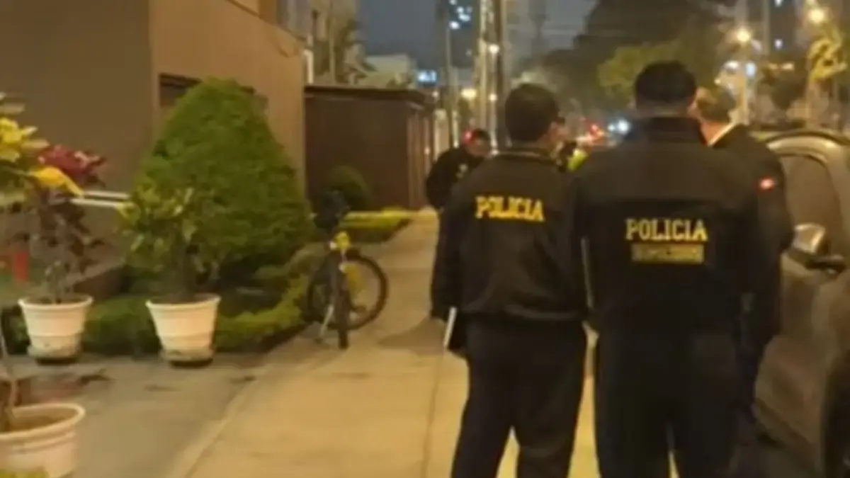 Diplomat RI, Zetro Leonardo Purba, ditembak mati di Peru, Senin (1/9) malam waktu setempat (Screengrab: YouTub