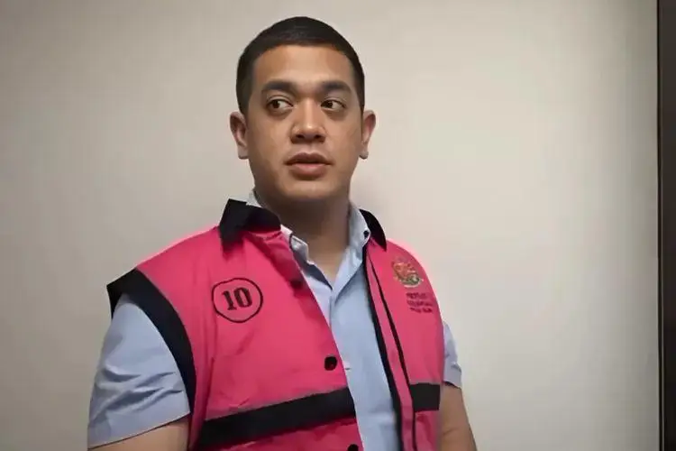 Muhammad Kerry Adrianto Riza (Youtube/@kejaksaan-ri)