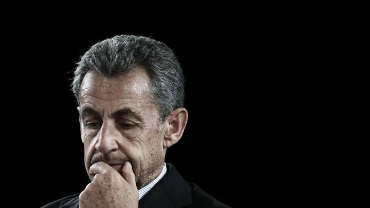 Nicolas Sarkozy
